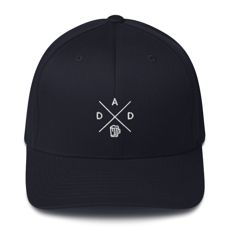 Casquette FLEXFIT - "DAD"