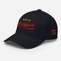 casquette flexfit durable belgique