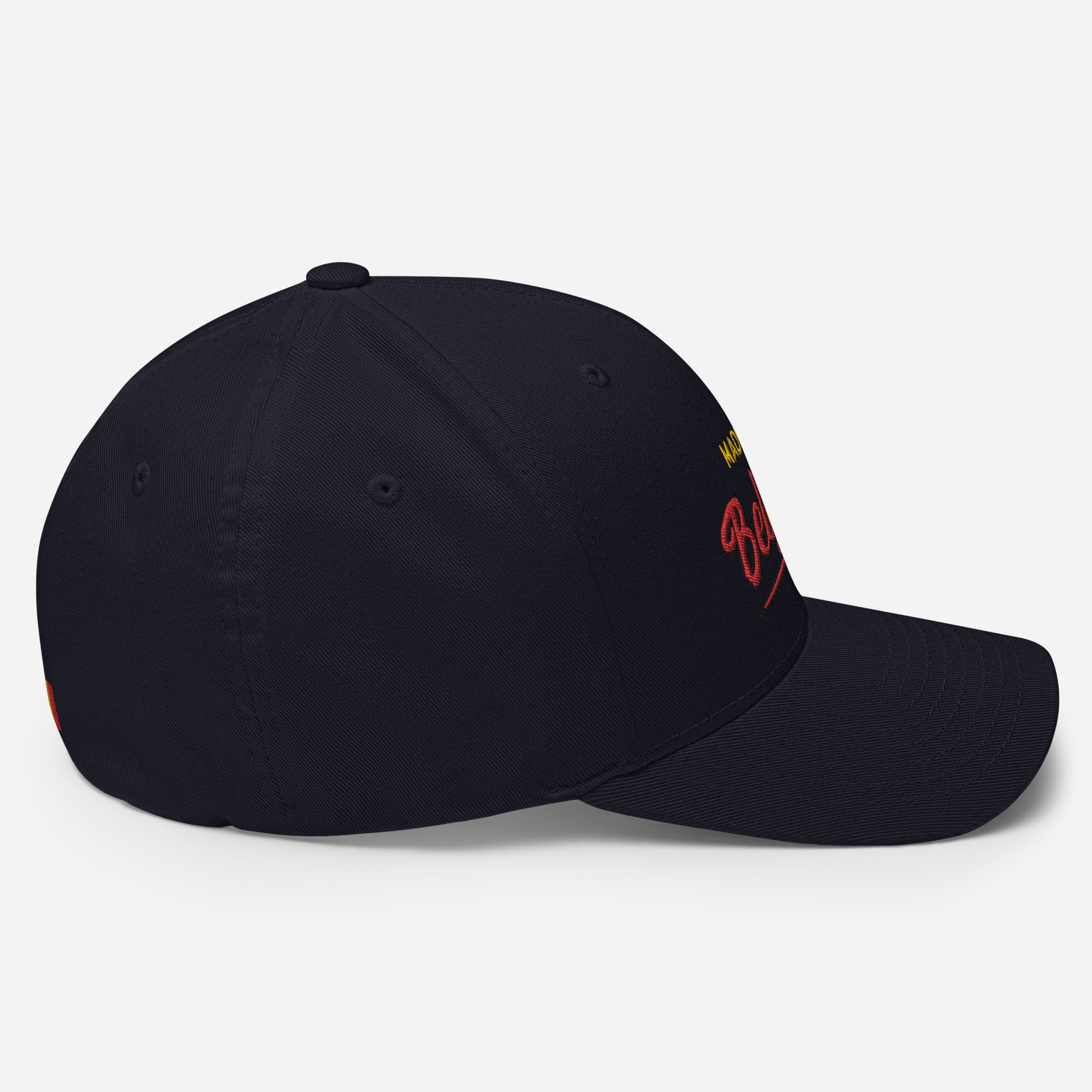 casquette flexfit été made in belgium