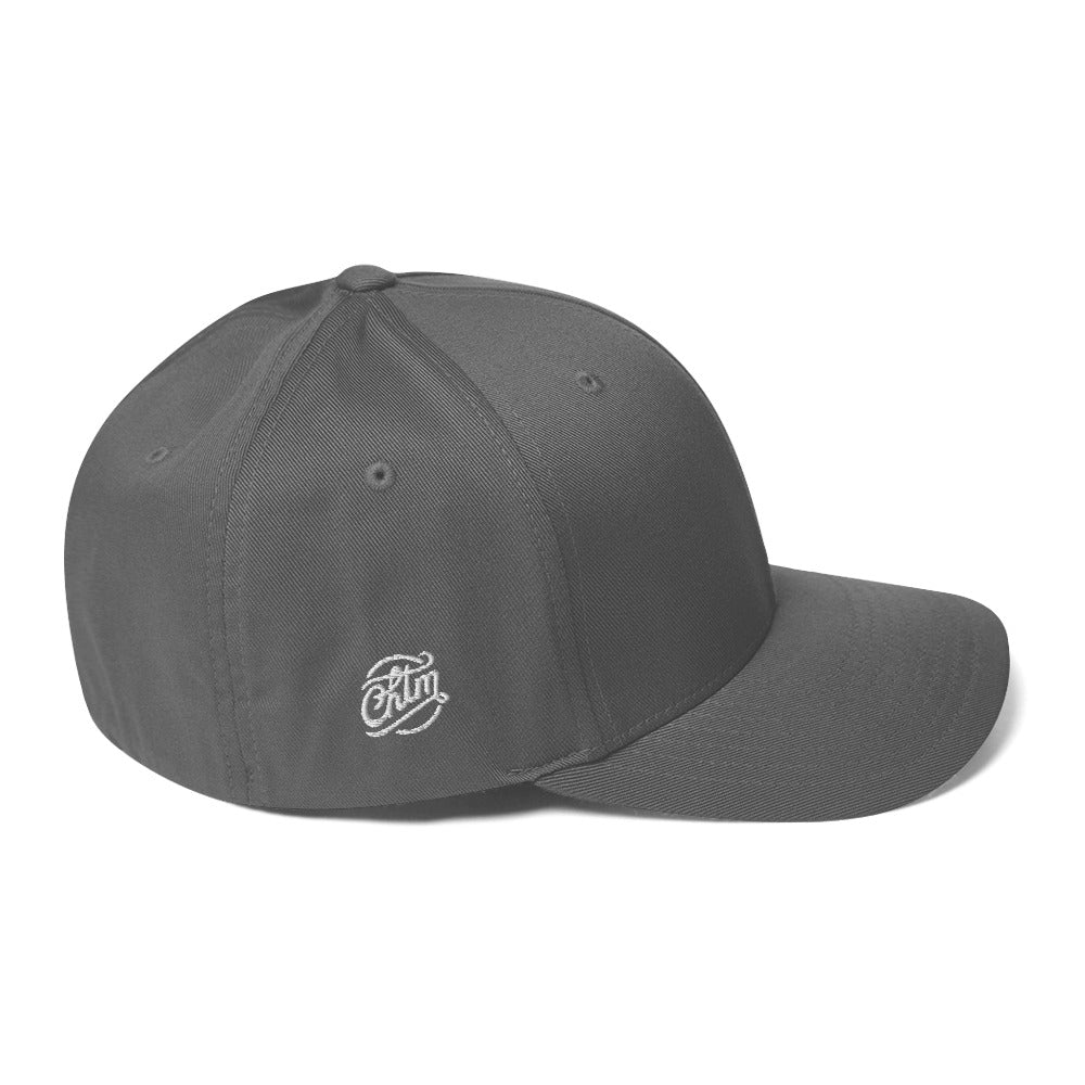 Casquette Flexfit brodée - CHT'M AVNIR
