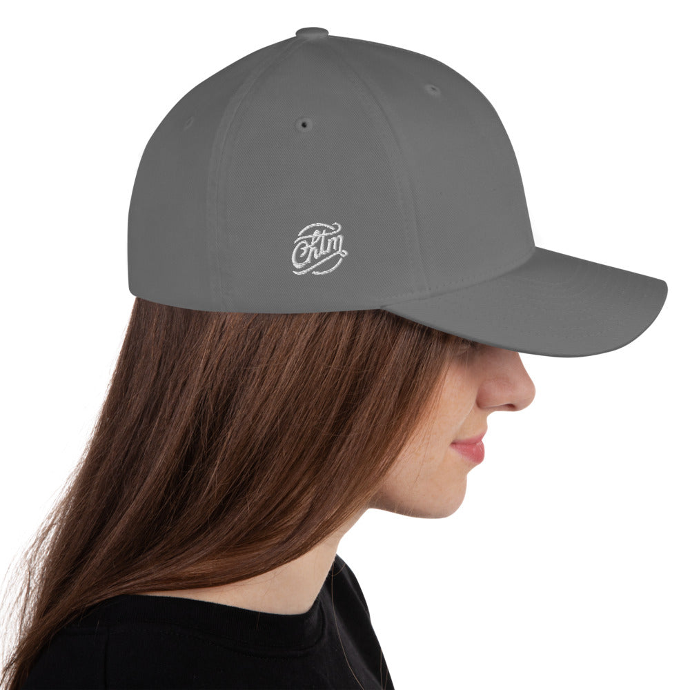 Casquette Flexfit brodée - CHT'M AVNIR