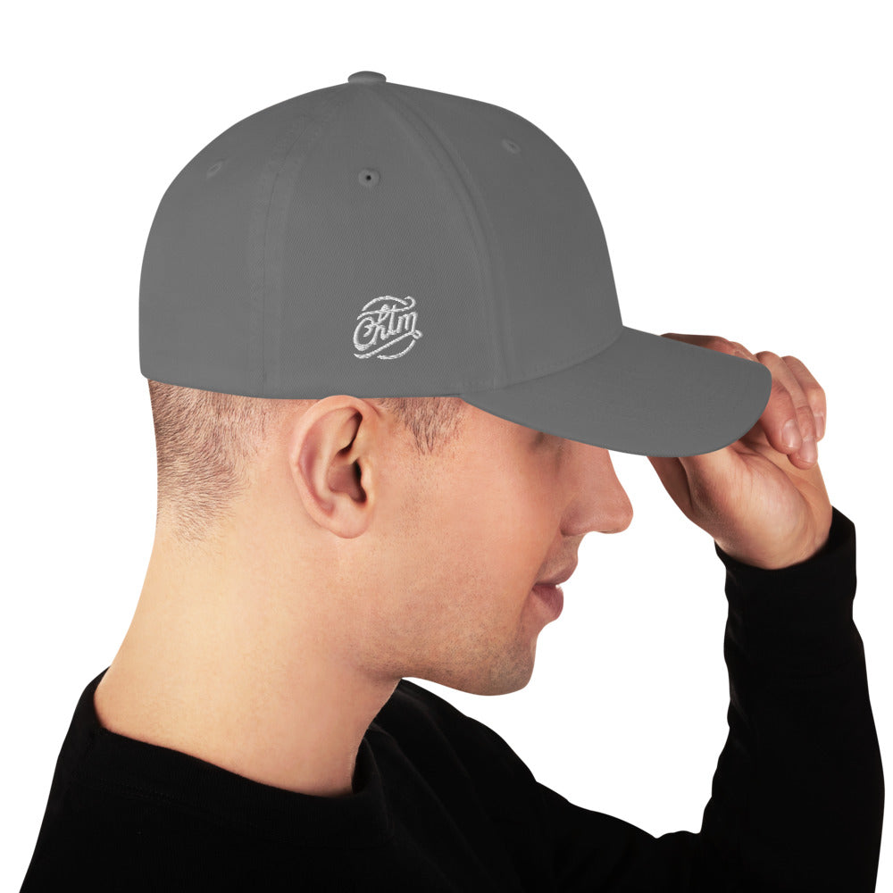 Casquette Flexfit brodée - CHT'M AVNIR