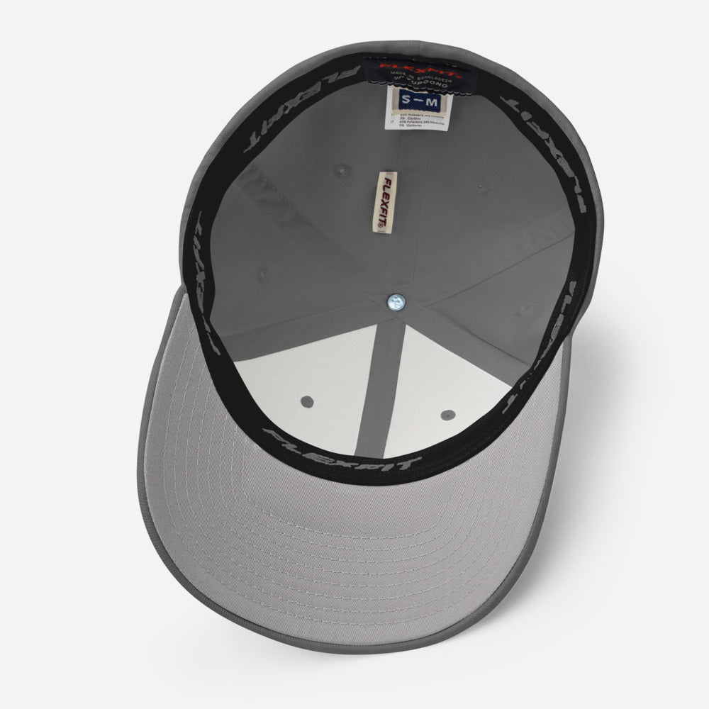 Casquette Flexfit brodée - CHT'M AVNIR