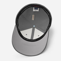 Casquette Flexfit brodée - CHT'M AVNIR