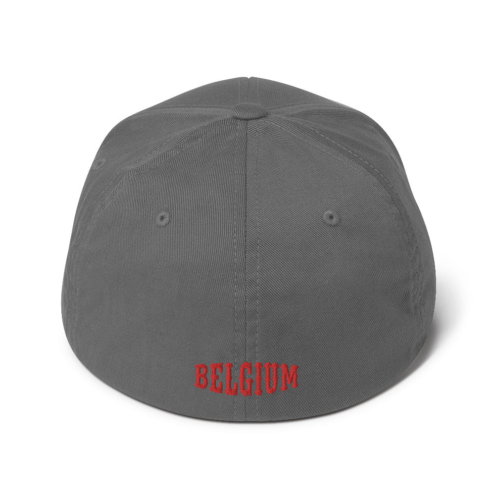 Casquette flexfit - COEUR BELGE