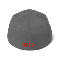 Casquette flexfit - COEUR BELGE