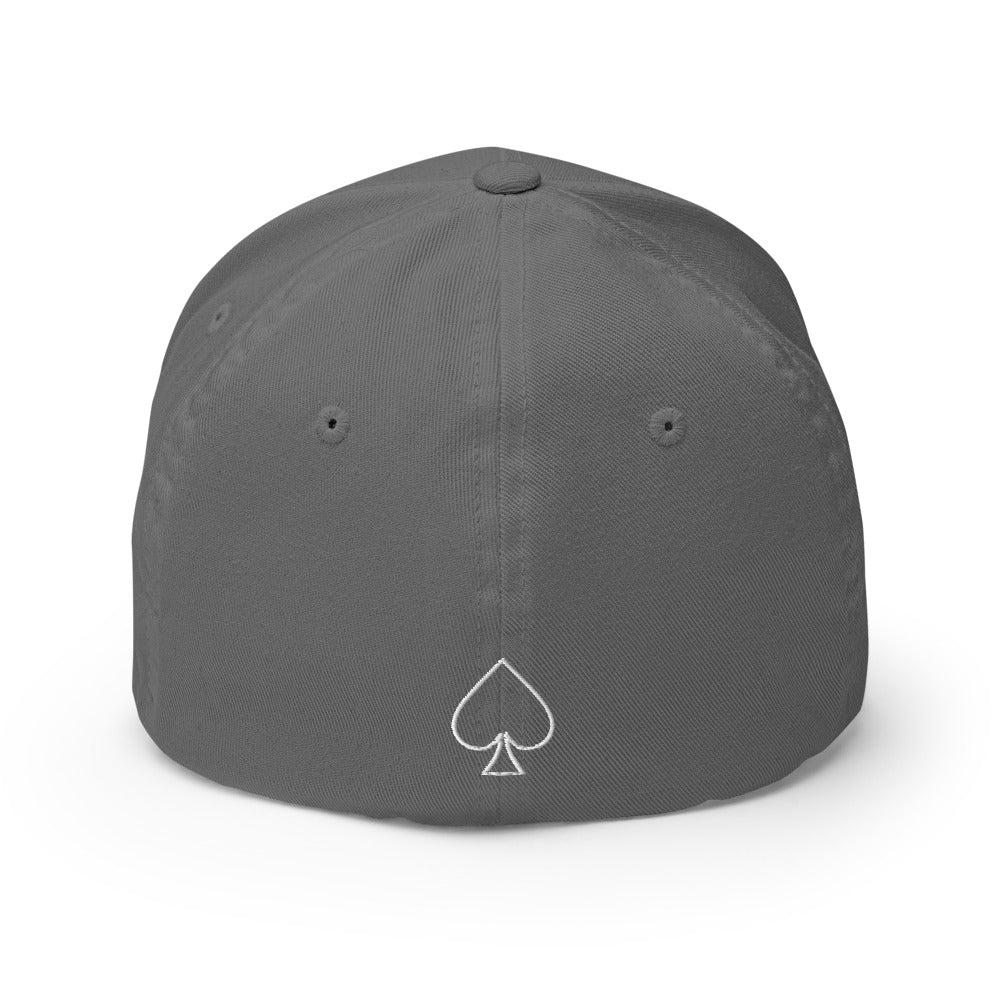 Casquette POKER FLEXFIT - AS DE PIC CASINO