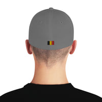 Casquette Flexfit - "made In Belgium With Love"