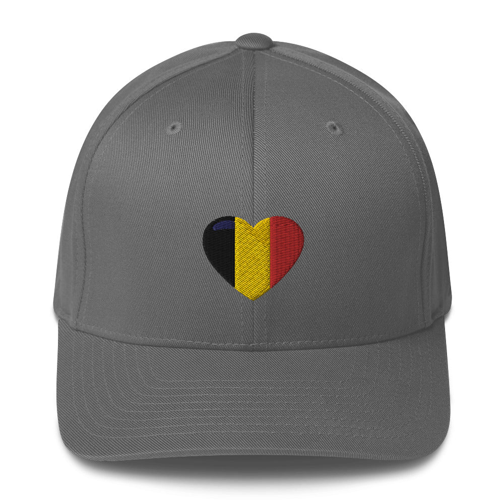 Casquette flexfit - COEUR BELGE