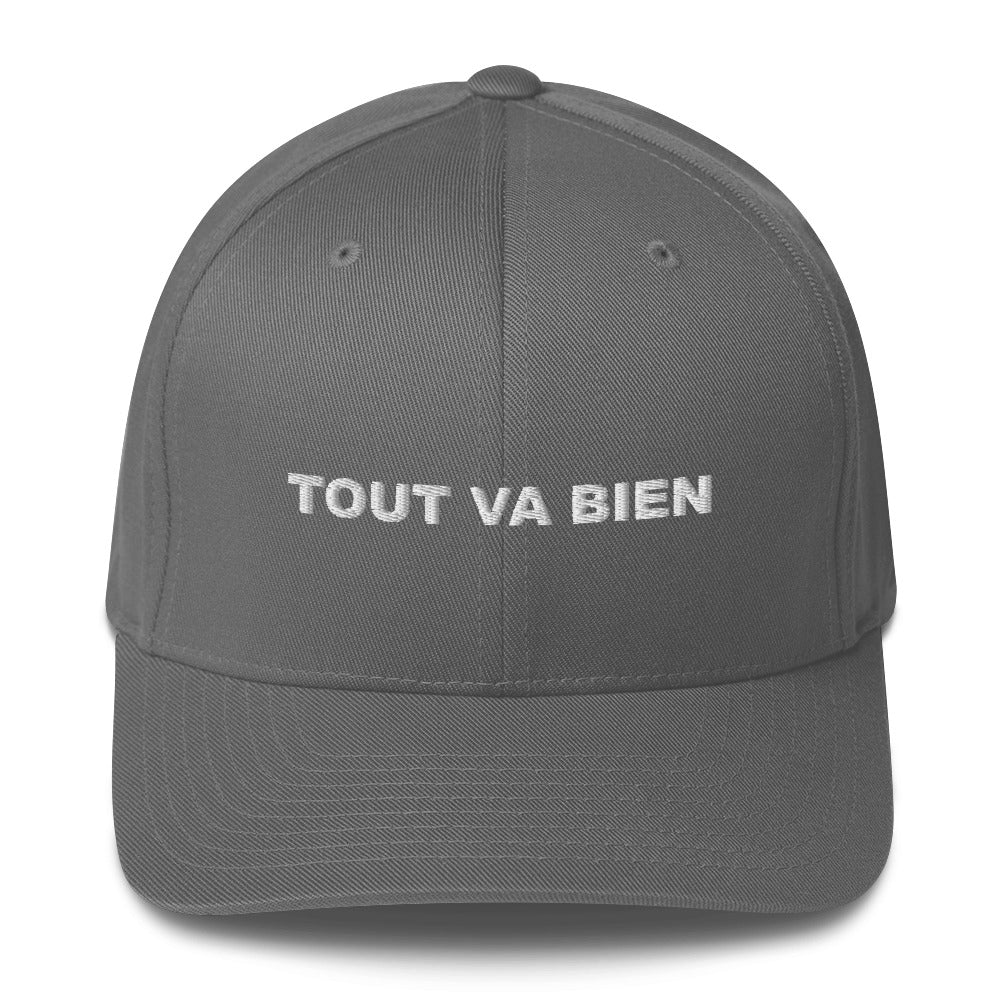 Casquette FLEXFIT - TOUT VA BIEN