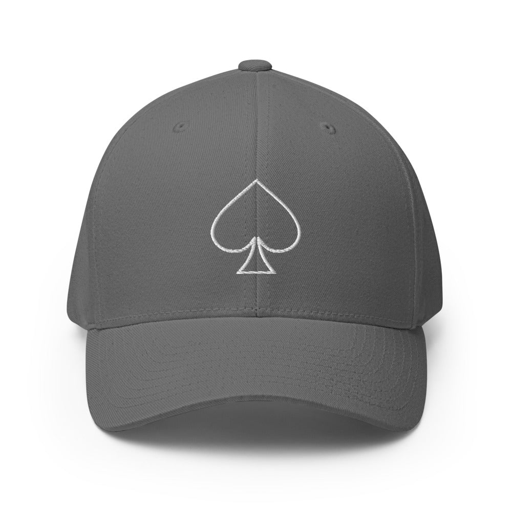 Casquette POKER FLEXFIT - AS DE PIC CASINO