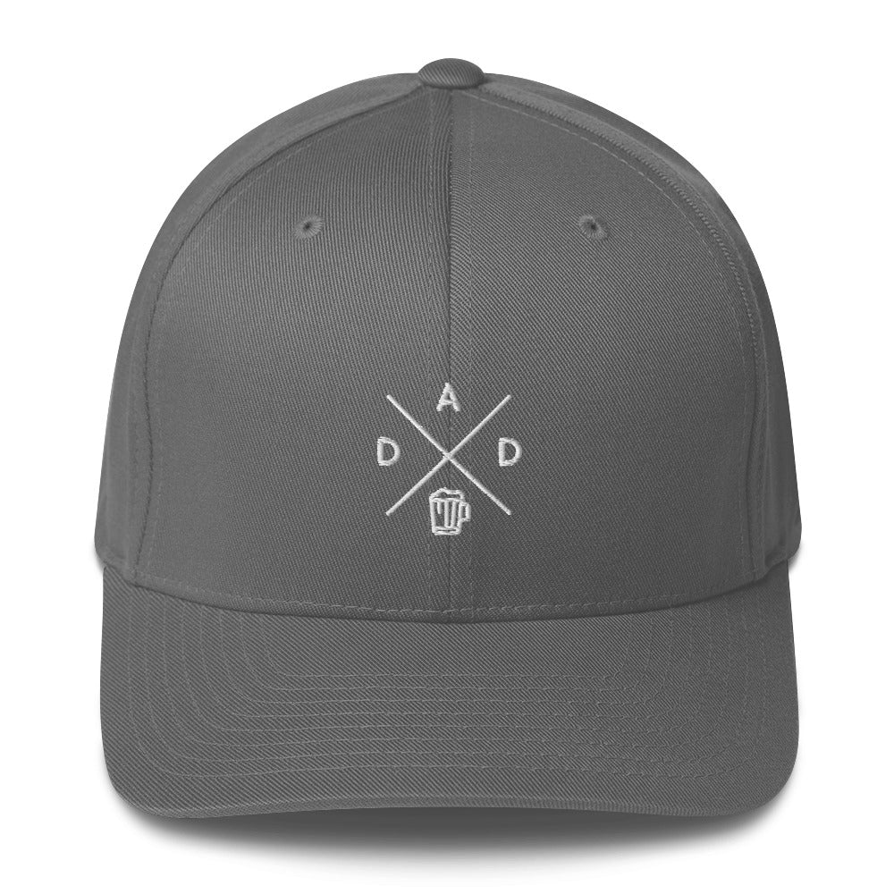 Casquette FLEXFIT - "DAD"