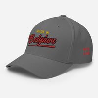 Casquette Flexfit - "made In Belgium With Love"