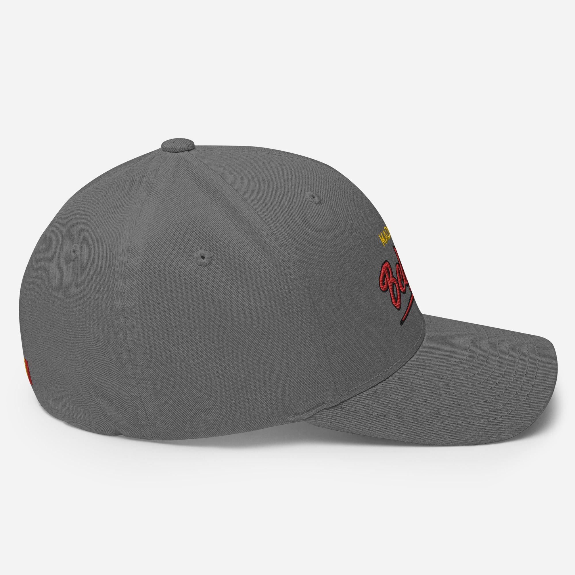 Casquette Flexfit - "made In Belgium With Love"