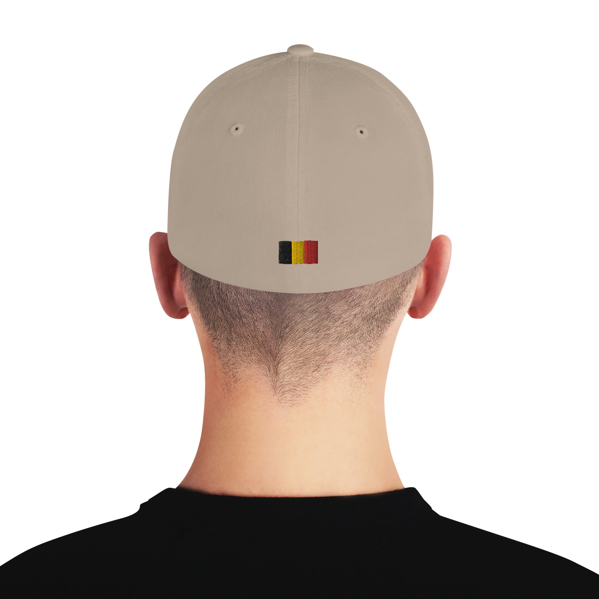 Casquette Flexfit - "made In Belgium With Love"