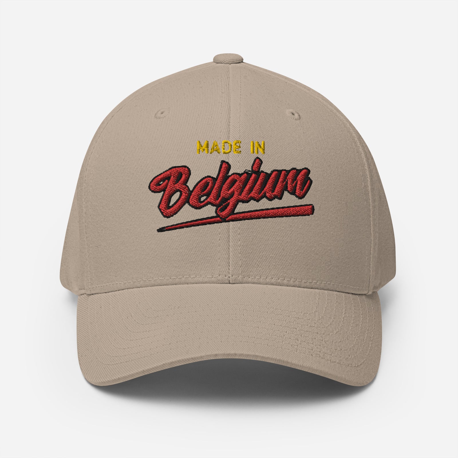Casquette Flexfit - "made In Belgium With Love"
