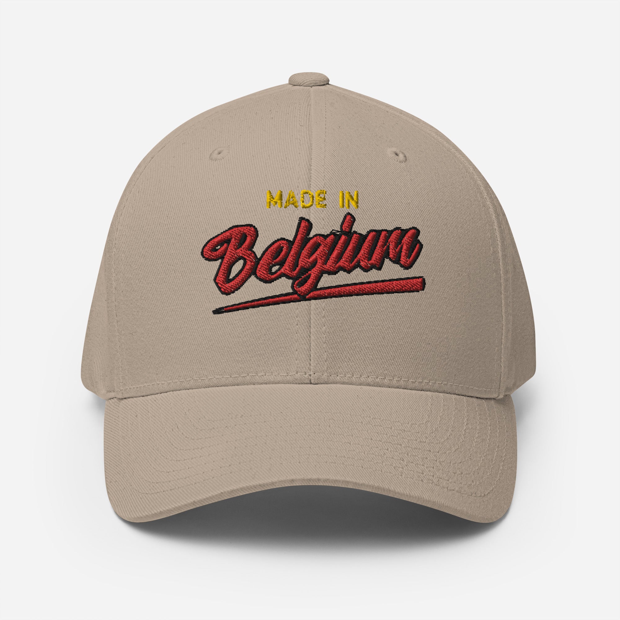 Casquette Flexfit - "made In Belgium With Love"