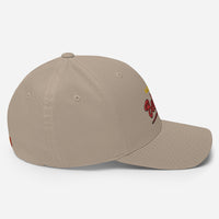 Casquette Flexfit - "made In Belgium With Love"
