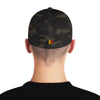 casquette belge avec style flexfit