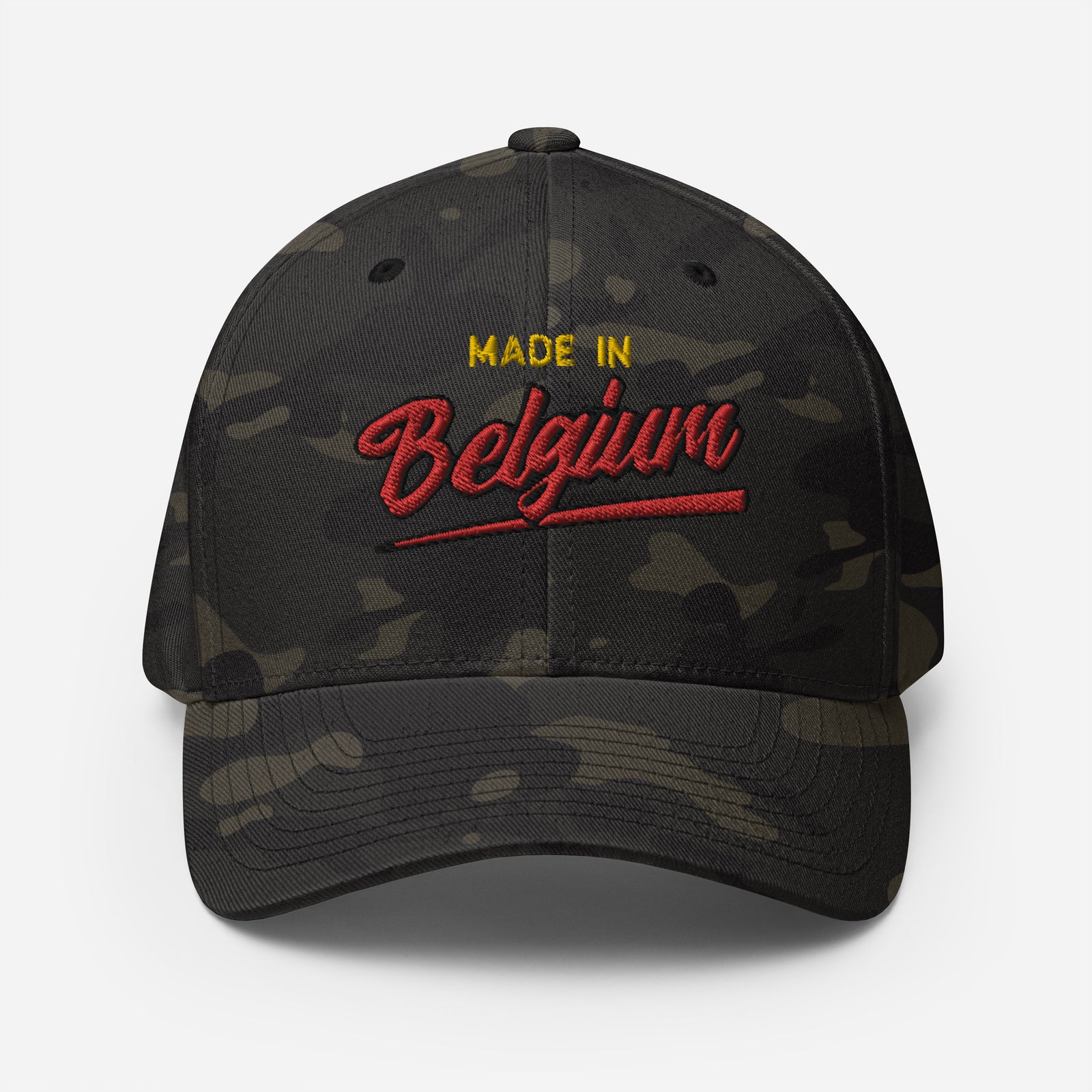casquette flexfit tendance belge