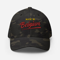 casquette flexfit tendance belge