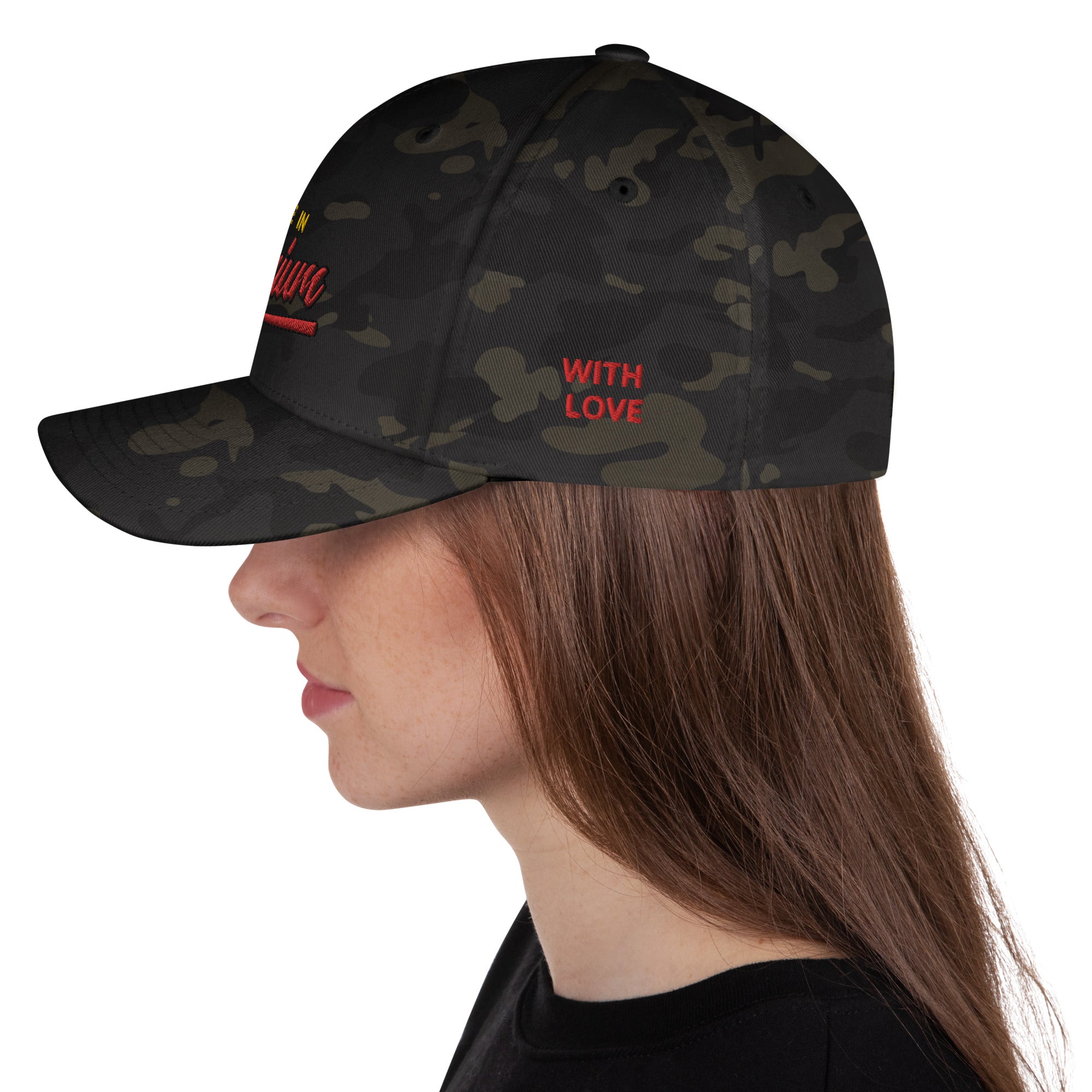 casquette flexfit de haute qualité