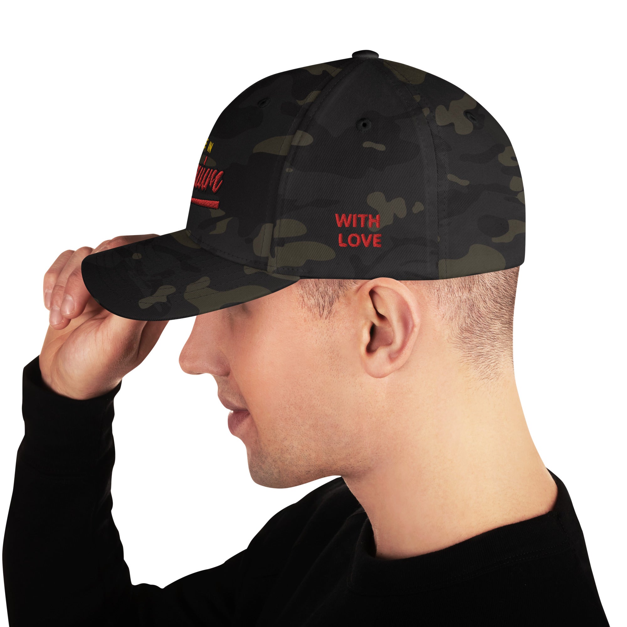 casquette flexfit pour hommes et femmes