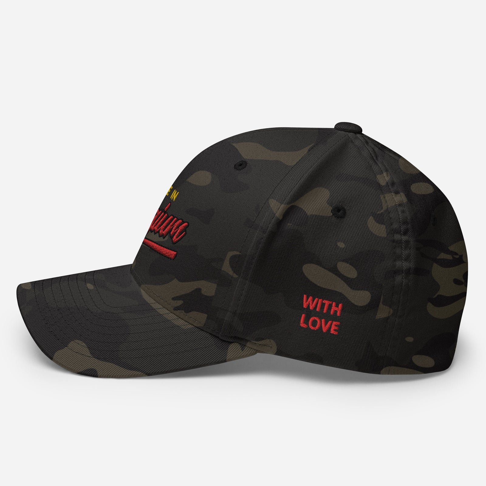 casquette flexfit pour les passionnés de mode