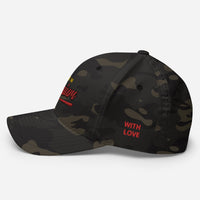 casquette flexfit pour les passionnés de mode