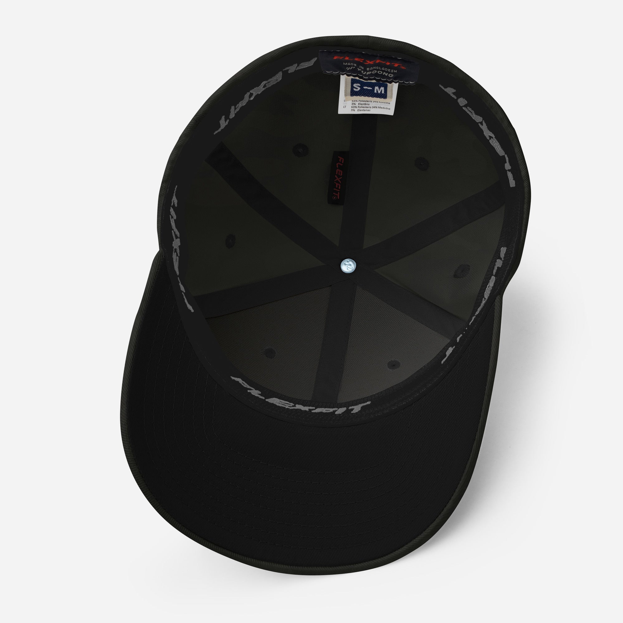 casquette flexfit pour toutes les têtes