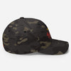casquette avec des matériaux respectueux de l'environnement
