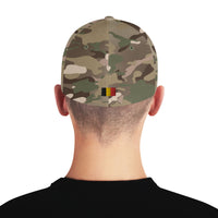 casquette flexfit avec un style décontracté