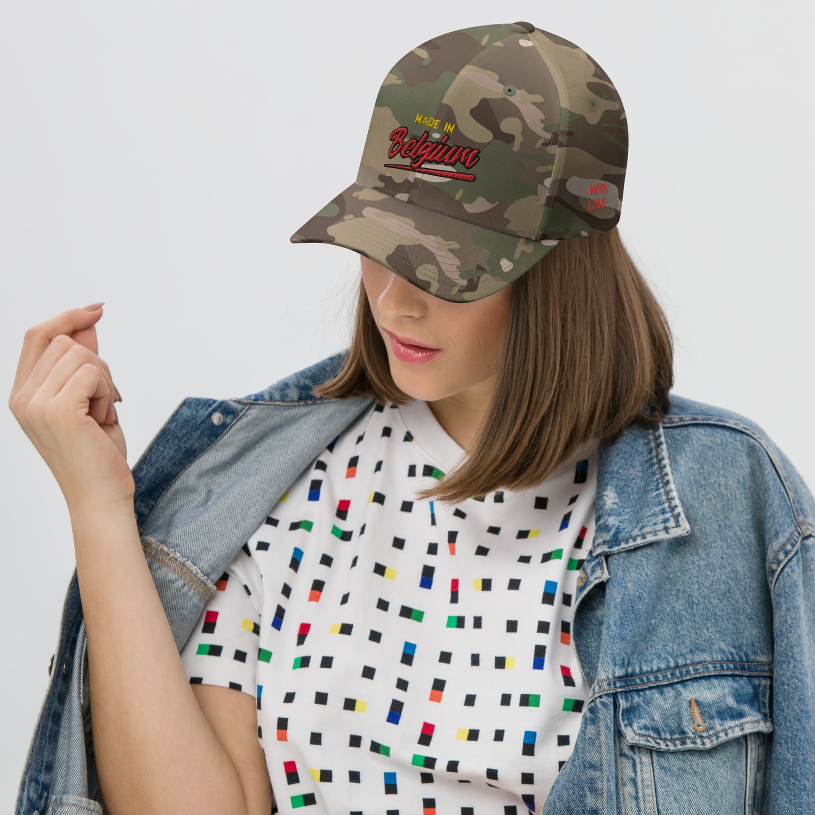casquette flexfit pour les journées ensoleillées