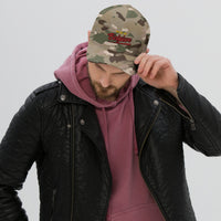 casquette de créateur flexfit