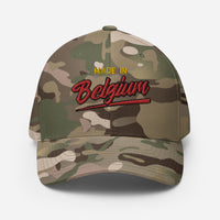 casquette flexfit de créateurs belges