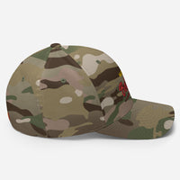Casquette Flexfit - "made In Belgium With Love"