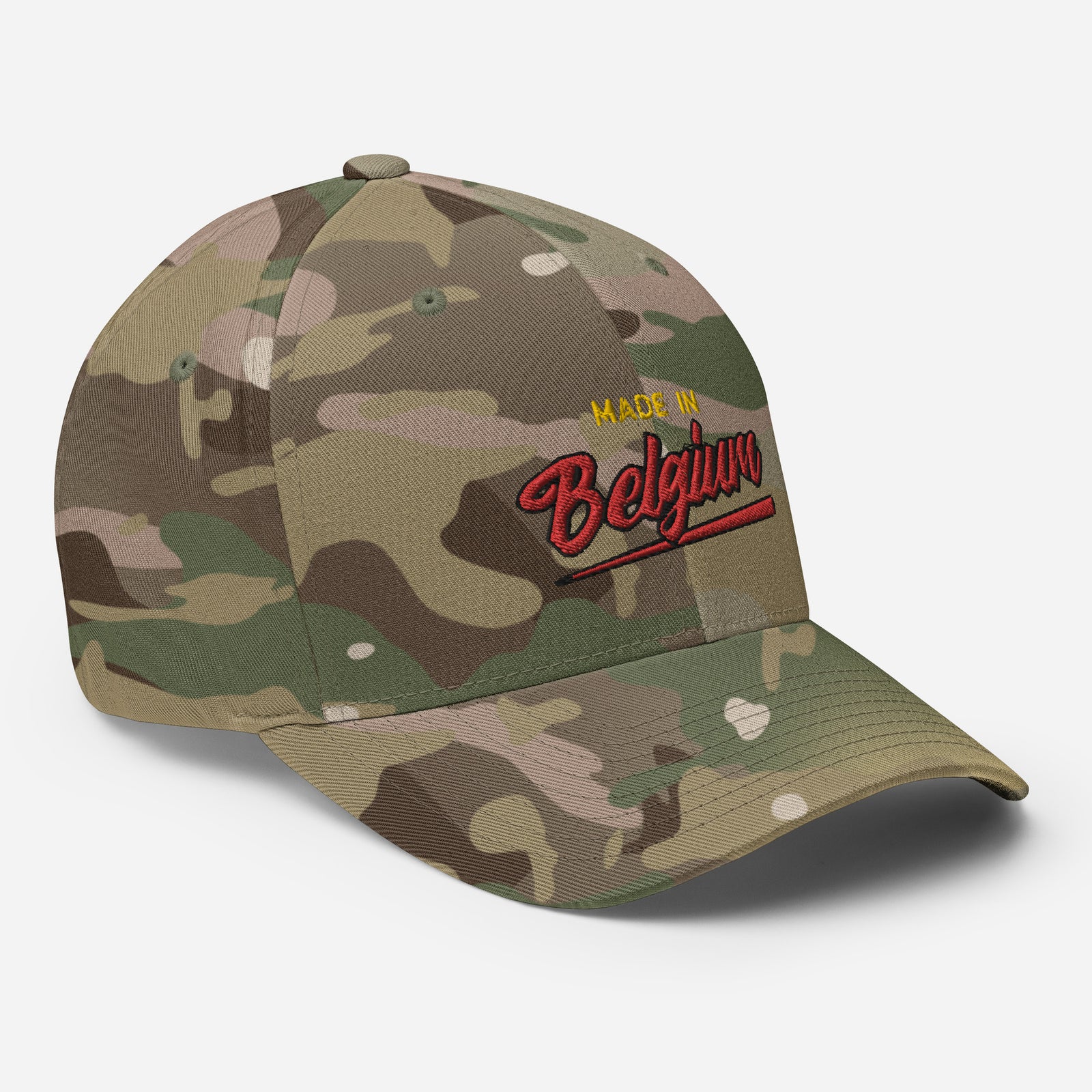 casquette éthique faite en belgique