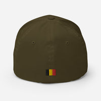casquette aux finitions parfaites flexfit