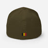 casquette aux finitions parfaites flexfit