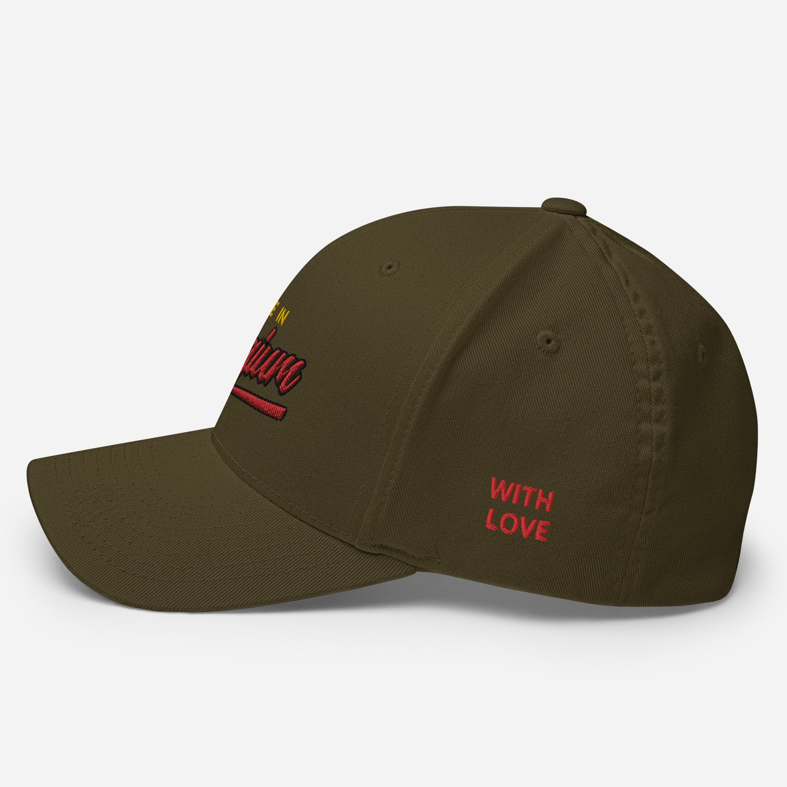 casquette flexfit en édition limitée