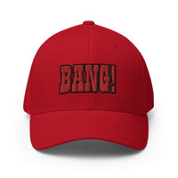 Casquette Structurée en Sergé - BANG!