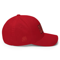 Casquette Structurée en Sergé - BANG!