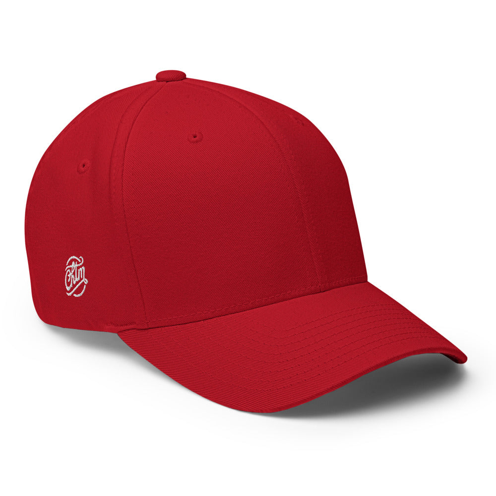 Casquette Flexfit brodée - CHT'M AVNIR