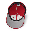 Casquette Flexfit brodée - CHT'M AVNIR