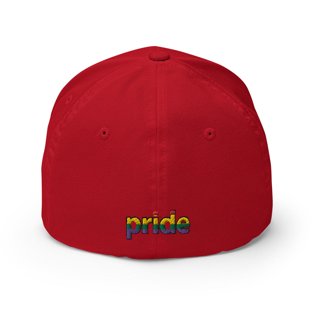 Casquette Flexfit - PRIDE