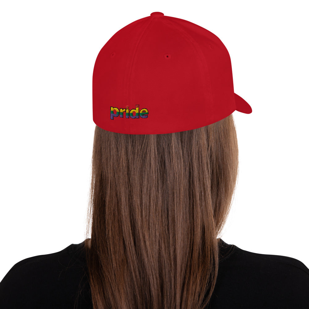 Casquette Flexfit - PRIDE