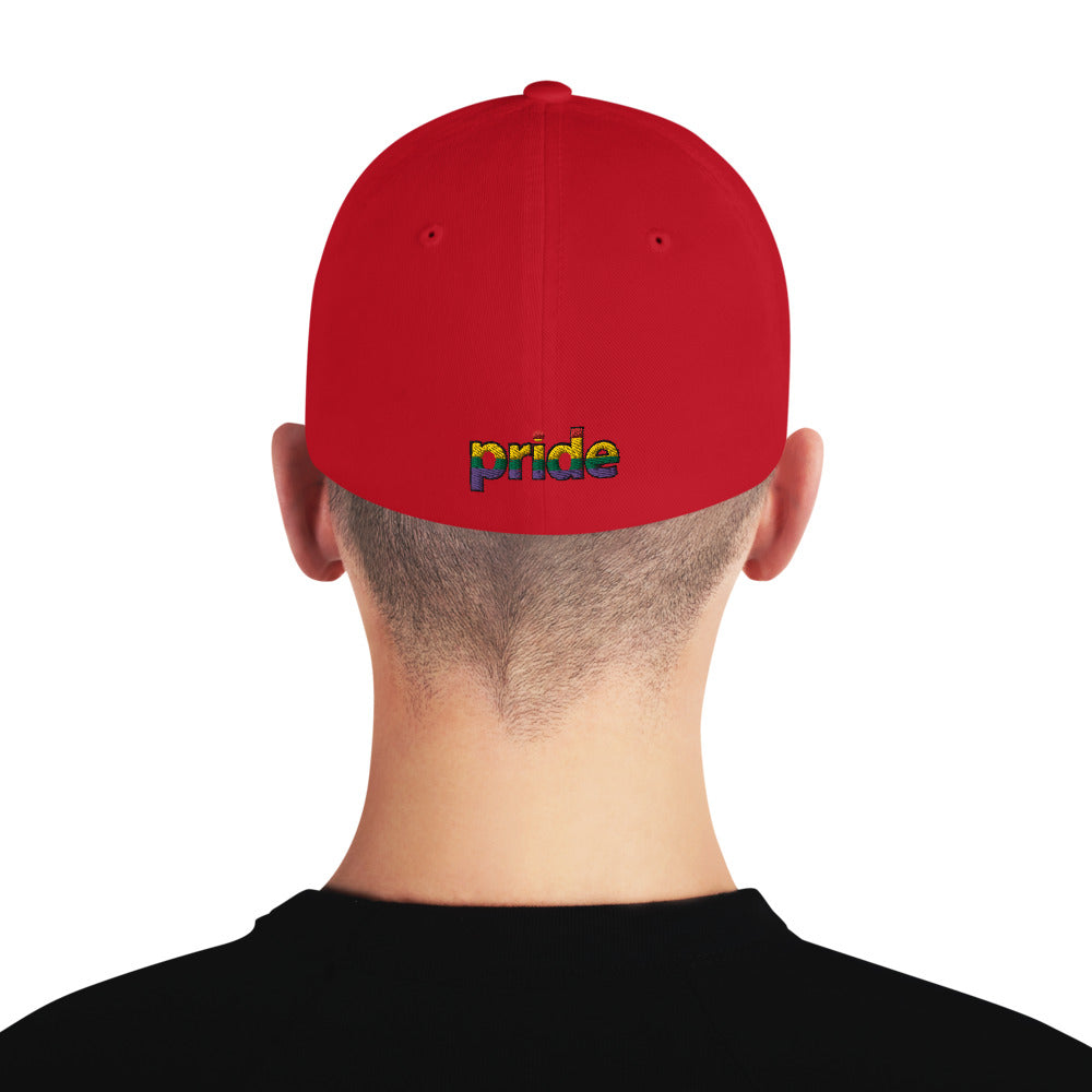 Casquette Flexfit - PRIDE
