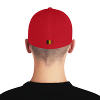 casquette flexfit à porter partout
