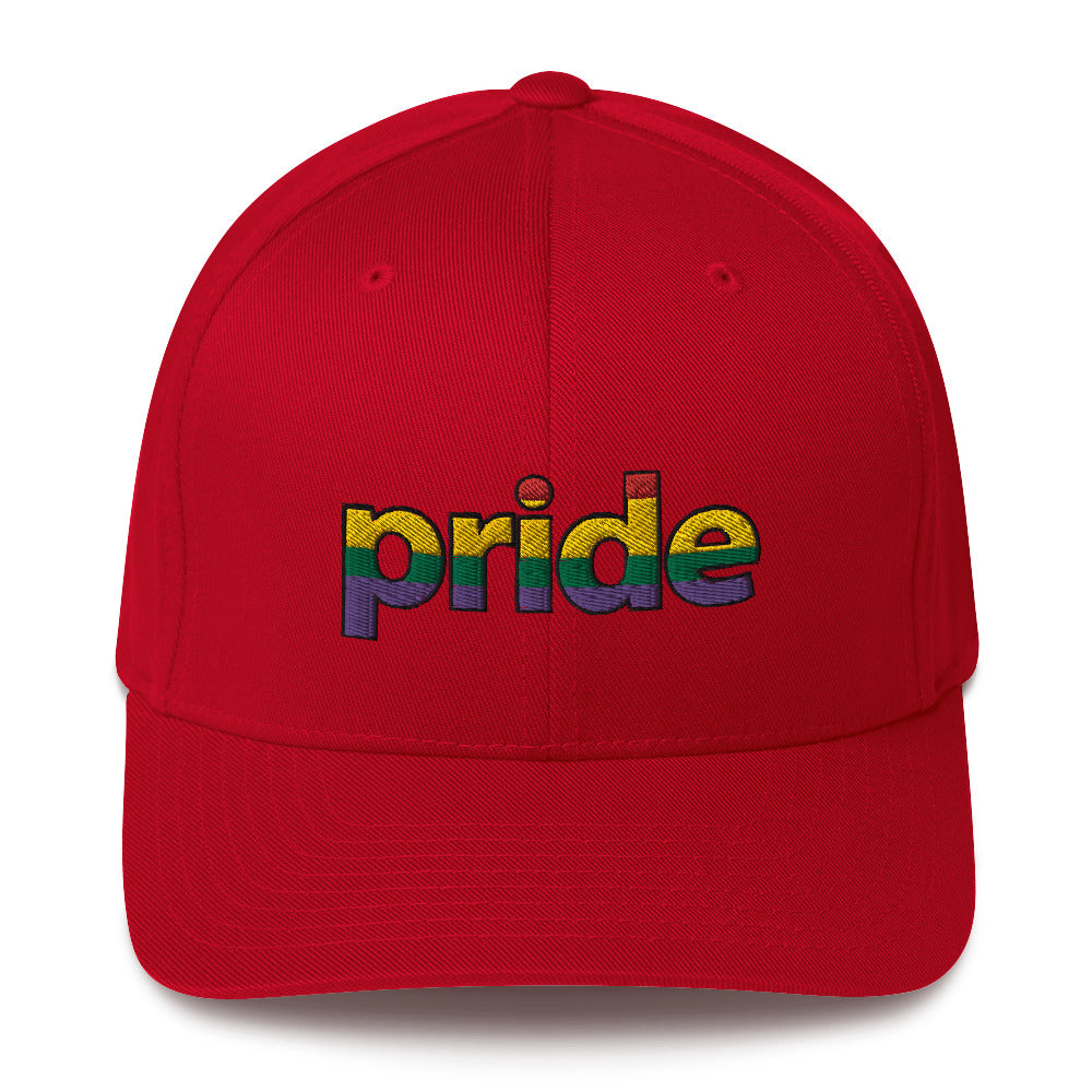 Casquette Flexfit - PRIDE