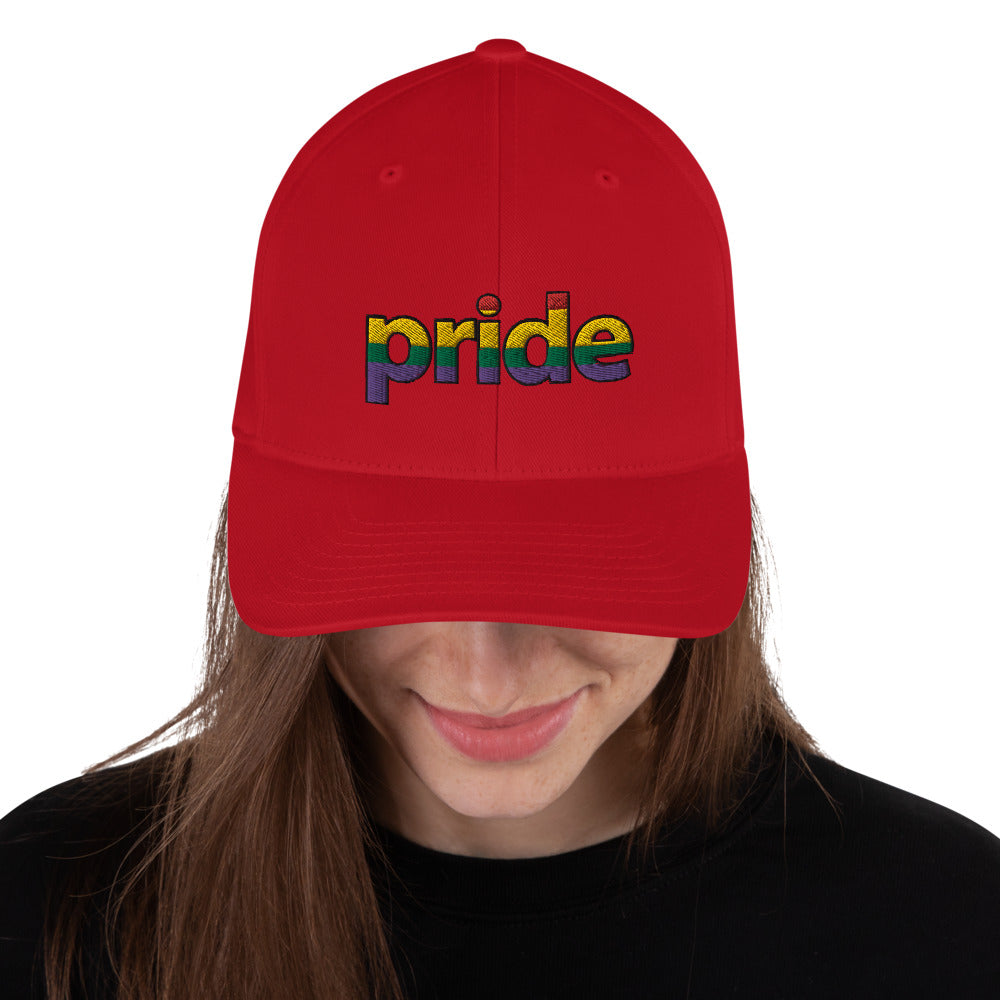 Casquette Flexfit - PRIDE